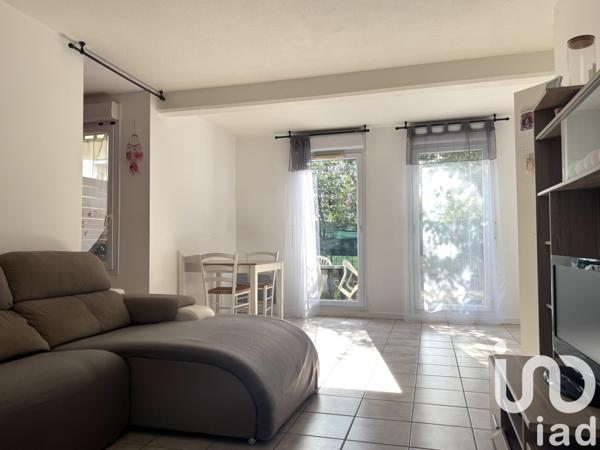 Appartement à vendre 2 pièces 44 m² Moissy-Cramayel