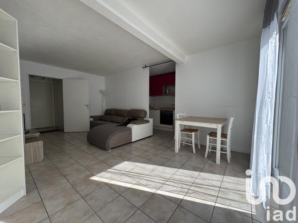 Appartement à vendre 2 pièces 44 m² Moissy-Cramayel