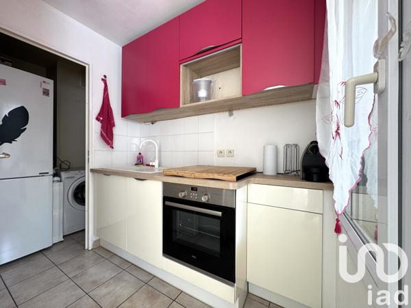 Appartement à vendre 2 pièces 44 m² Moissy-Cramayel