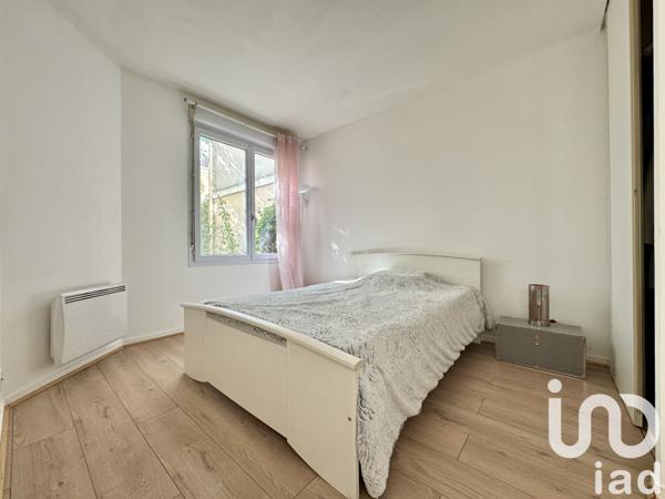 Appartement à vendre 2 pièces 44 m² Moissy-Cramayel