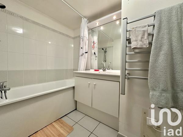 Appartement à vendre 2 pièces 44 m² Moissy-Cramayel