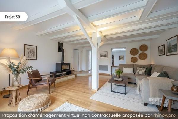 Maison à vendre |  La Rochelle |  6 pièces | 230 m²