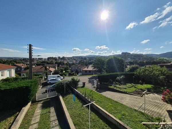 EN EXCLUSIVITE Maison Fraisses 3 pièce(s) 80 m2