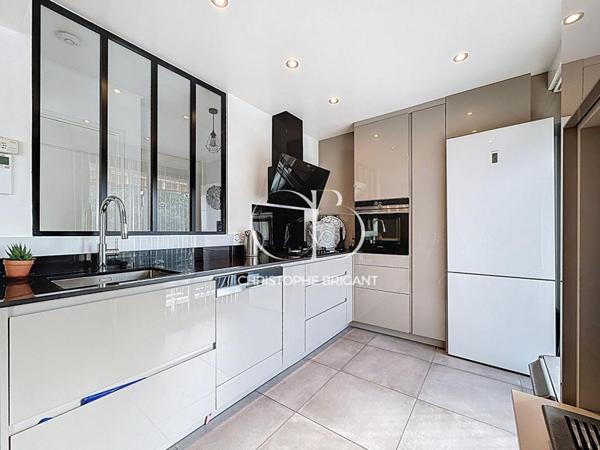 Maison Villejuiif 100 m2