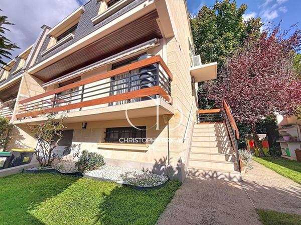 Maison Villejuiif 100 m2