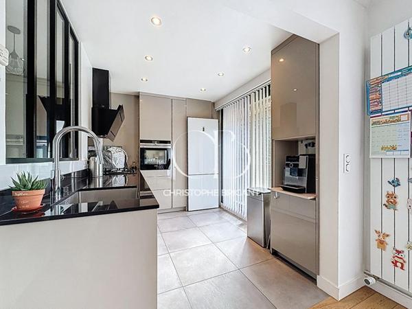 Maison Villejuiif 100 m2