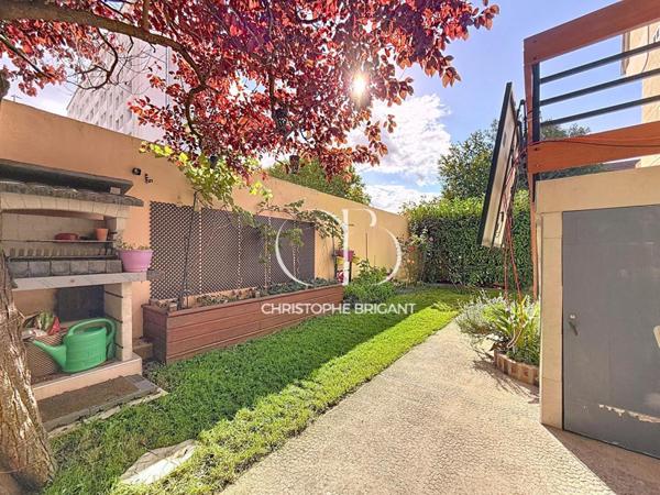 Maison Villejuiif 100 m2