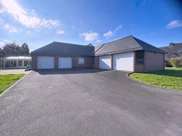 Maison Villa 6 pièces à vendre à proximité du centre Marzan