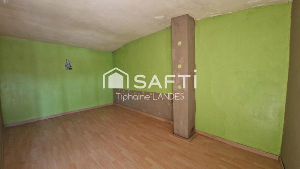 Authentique maison de village avec garage