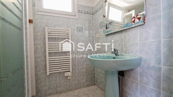 Authentique maison de village avec garage