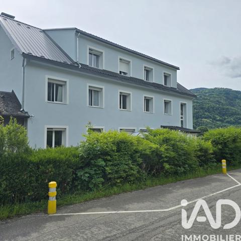 Appartement à vendre 3 pièces 50,1 m² Allevard