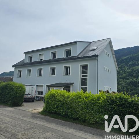 Appartement à vendre 3 pièces 50,1 m² Allevard