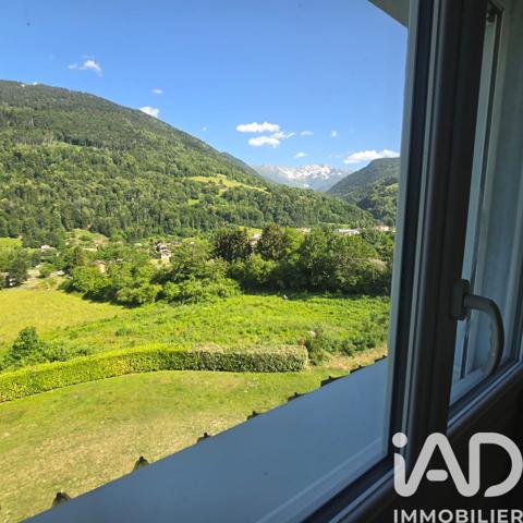 Appartement à vendre 3 pièces 50,1 m² Allevard
