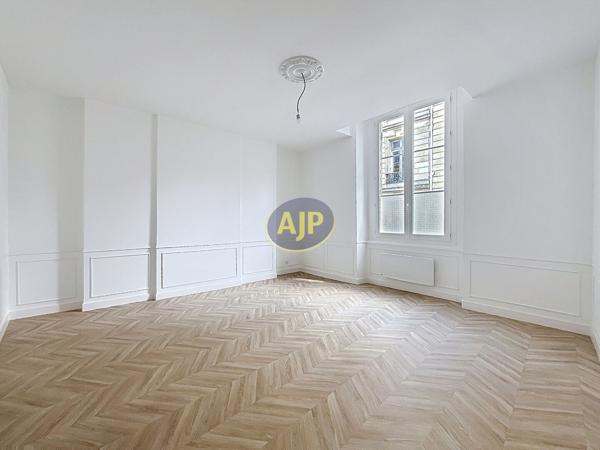 Appartement à vendre Bordeaux - 3 pièces, 60m² avec 2 chambre(s) à 340 000€ - AJP Immobilier Bordeaux Nansouty