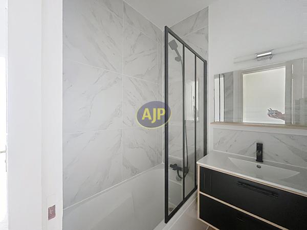 Appartement à vendre Bordeaux - 3 pièces, 60m² avec 2 chambre(s) à 340 000€ - AJP Immobilier Bordeaux Nansouty