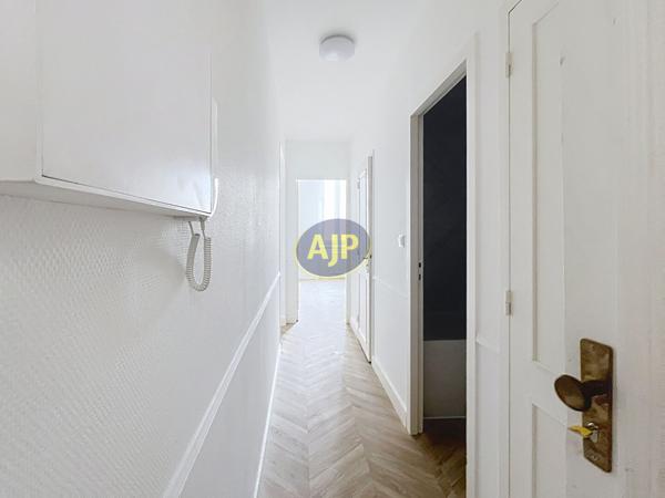Appartement à vendre Bordeaux - 3 pièces, 60m² avec 2 chambre(s) à 340 000€ - AJP Immobilier Bordeaux Nansouty