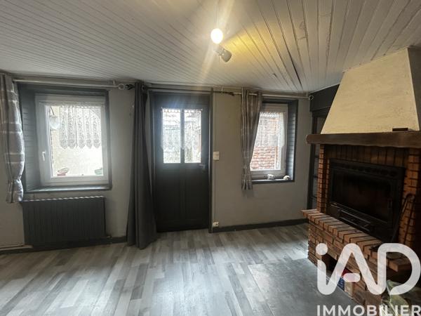 Maison à vendre 5 pièces 117 m² Montluçon
