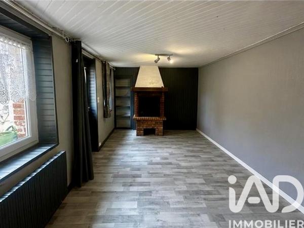 Maison à vendre 5 pièces 117 m² Montluçon