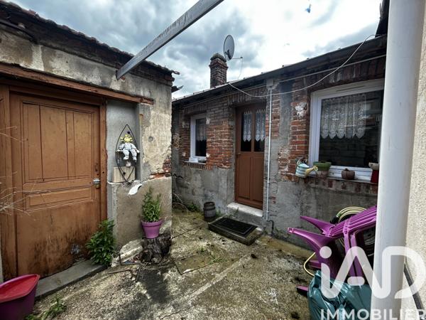 Maison à vendre 5 pièces 117 m² Montluçon