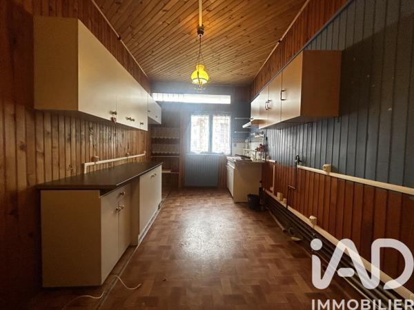 Maison à vendre 5 pièces 117 m² Montluçon