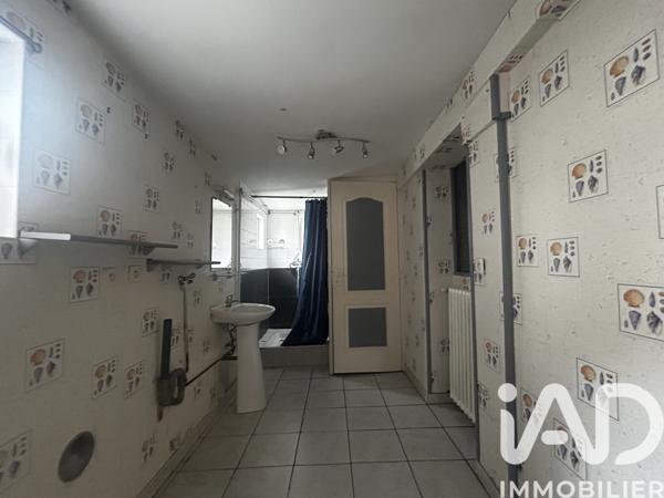 Maison à vendre 5 pièces 117 m² Montluçon