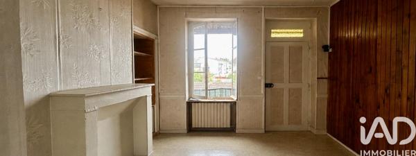 Maison à vendre 5 pièces 117 m² Montluçon