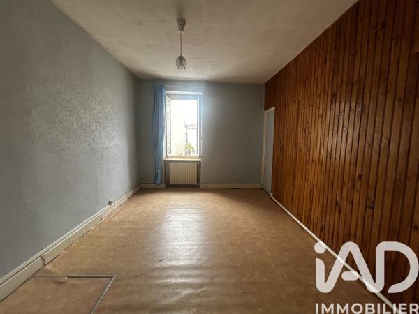 Maison à vendre 5 pièces 117 m² Montluçon