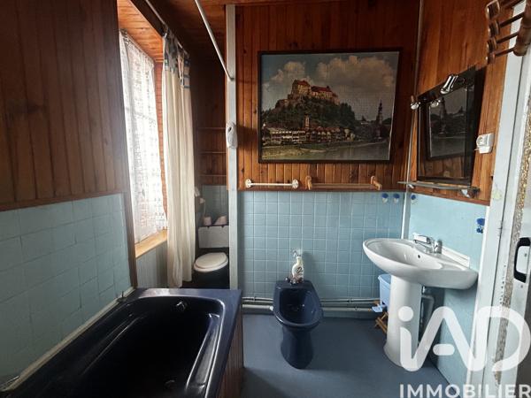 Maison à vendre 5 pièces 117 m² Montluçon