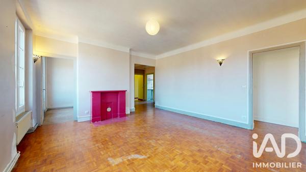 Appartement à vendre 5 pièces 100,25 m² Auxerre