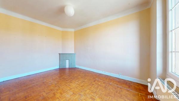 Appartement à vendre 5 pièces 100,25 m² Auxerre
