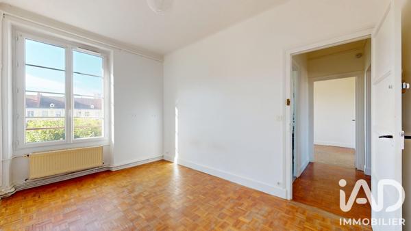 Appartement à vendre 5 pièces 100,25 m² Auxerre