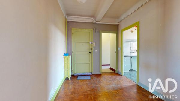 Appartement à vendre 5 pièces 100,25 m² Auxerre