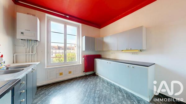 Appartement à vendre 5 pièces 100,25 m² Auxerre