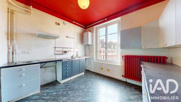 Appartement à vendre 5 pièces 100,25 m² Auxerre