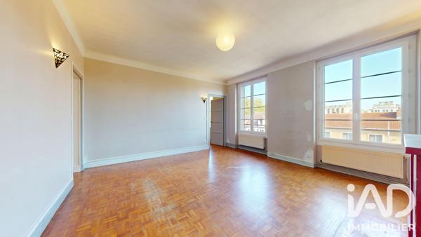 Appartement à vendre 5 pièces 100,25 m² Auxerre