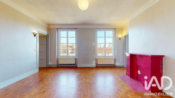 Appartement à vendre 5 pièces 100,25 m² Auxerre