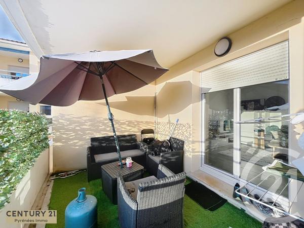 Appartement T2 à vendre  2 pièces - 42 m2 ST GAUDENS - 31