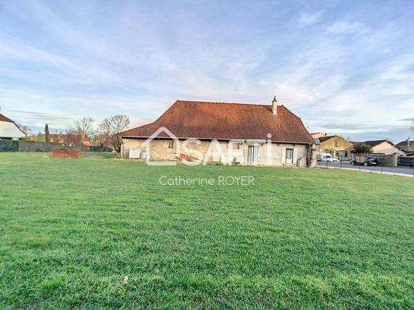 Maison proche de toutes les commodités