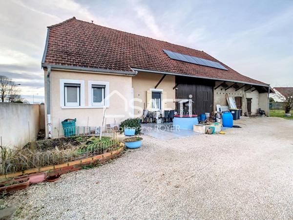 Maison proche de toutes les commodités