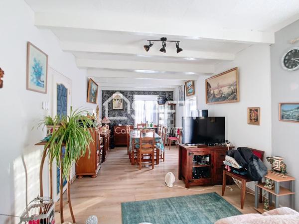 Maison proche de toutes les commodités