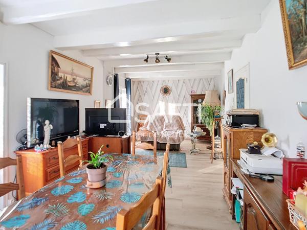 Maison proche de toutes les commodités