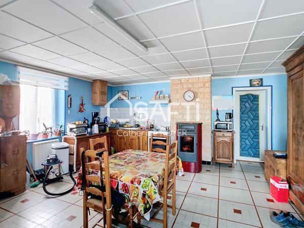 Maison proche de toutes les commodités