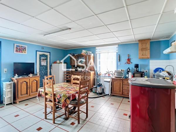 Maison proche de toutes les commodités