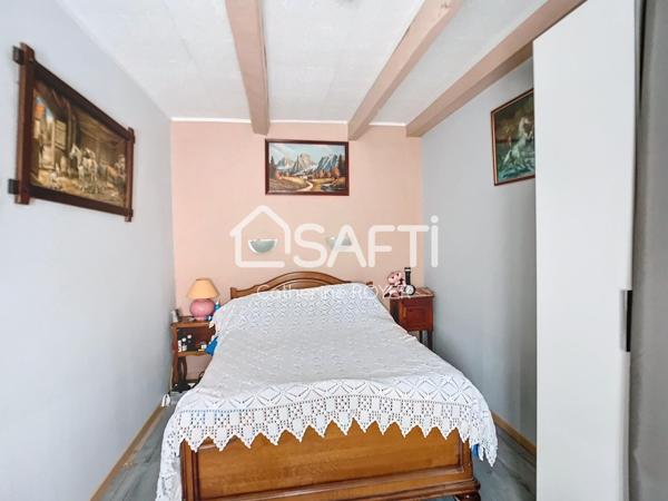 Maison proche de toutes les commodités