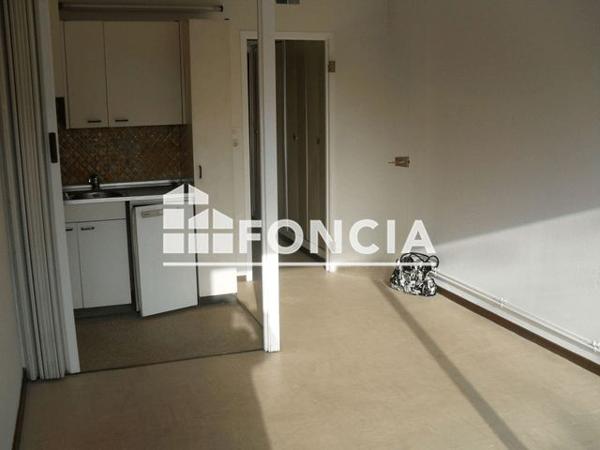 Location Studio 23.86 m² - 5 COURS VOLTAIRE Valence 26000