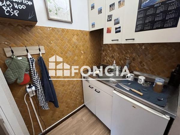 Location Studio 23.86 m² - 5 COURS VOLTAIRE Valence 26000