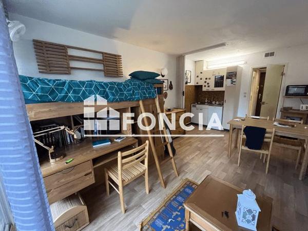 Location Studio 23.86 m² - 5 COURS VOLTAIRE Valence 26000