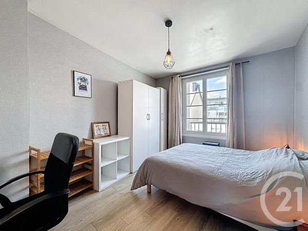 Appartement F3 à vendre  3 pièces - 74,63 m2 BREST - 29