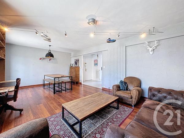 Appartement F3 à vendre  3 pièces - 74,63 m2 BREST - 29