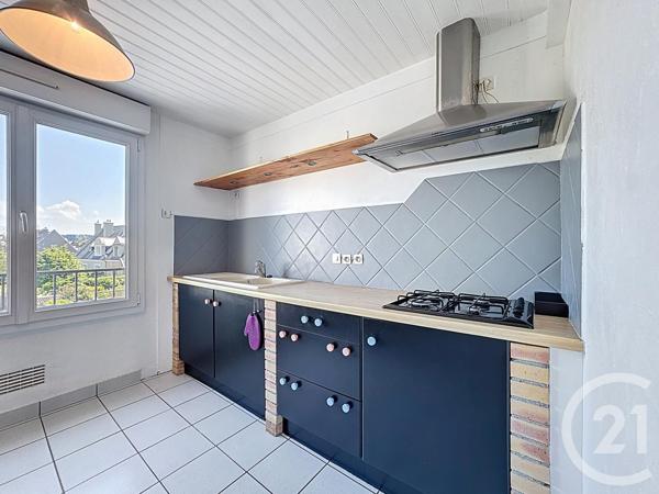 Appartement F3 à vendre  3 pièces - 74,63 m2 BREST - 29